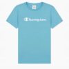 T-shirt damski okrągły dekolt Champion rozmiar M, jakość premium!
