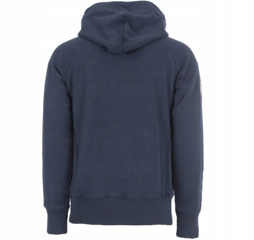 Bluza Champion z kapturem granatowa, jakość premium, XXL, oryginał! prezent - obrazek 3