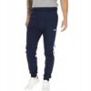 Spodnie dresowe Fila granatowe, jakość premium, rozmiar M, oryginał!