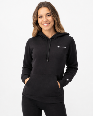 Champion bluza damska wkładana przez głowę z kapturem, XL prezent