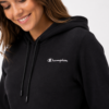 Champion bluza damska z kapturem Hooded Sweatshirt 114859-KK001 M prezent