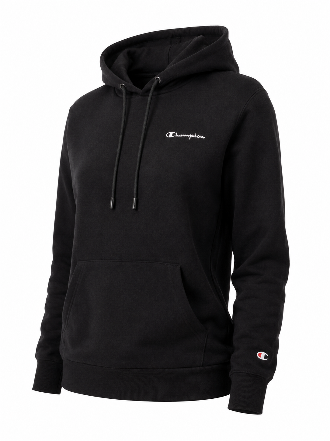 Champion bluza damska z kapturem Hooded Sweatshirt 114859-KK001 M prezent - obrazek 3