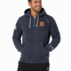Bluza Champion z kapturem granatowa, jakość premium, XXL, oryginał! prezent