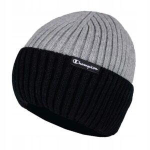 Champion czapka zimowa beanie wielokolorowy rozmiar uniwersalny prezent