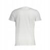 T-shirt męski biały okrągły dekolt Norway 1963 rozmiar XXXL