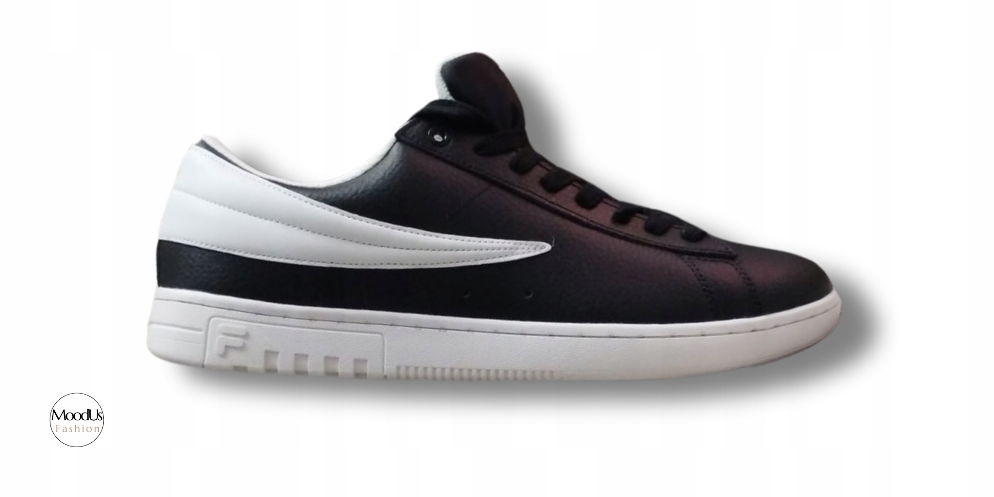 Fila Highflyer L-Sneakersy męskie kolor czarny biała podeszwa rozmiar 41