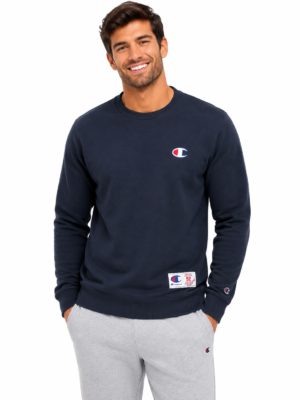 Bluza Champion Crewneck – granatowa XS